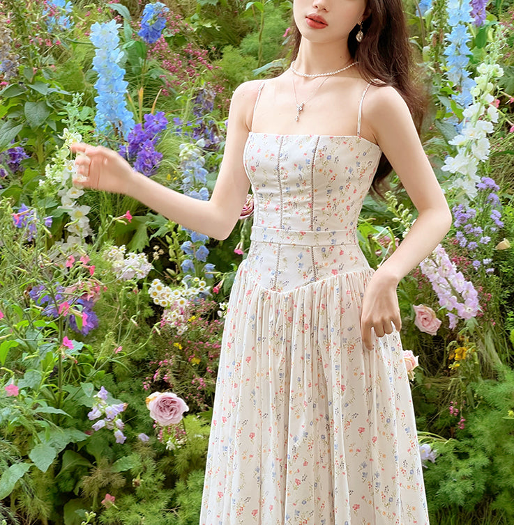 Faye maxi dress (preorder)