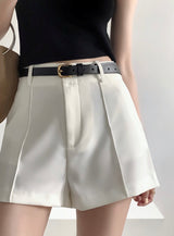 Structured shorts (ready stock in S&L)