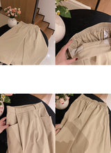 Overlap skirt (preorder/ 2 colours)