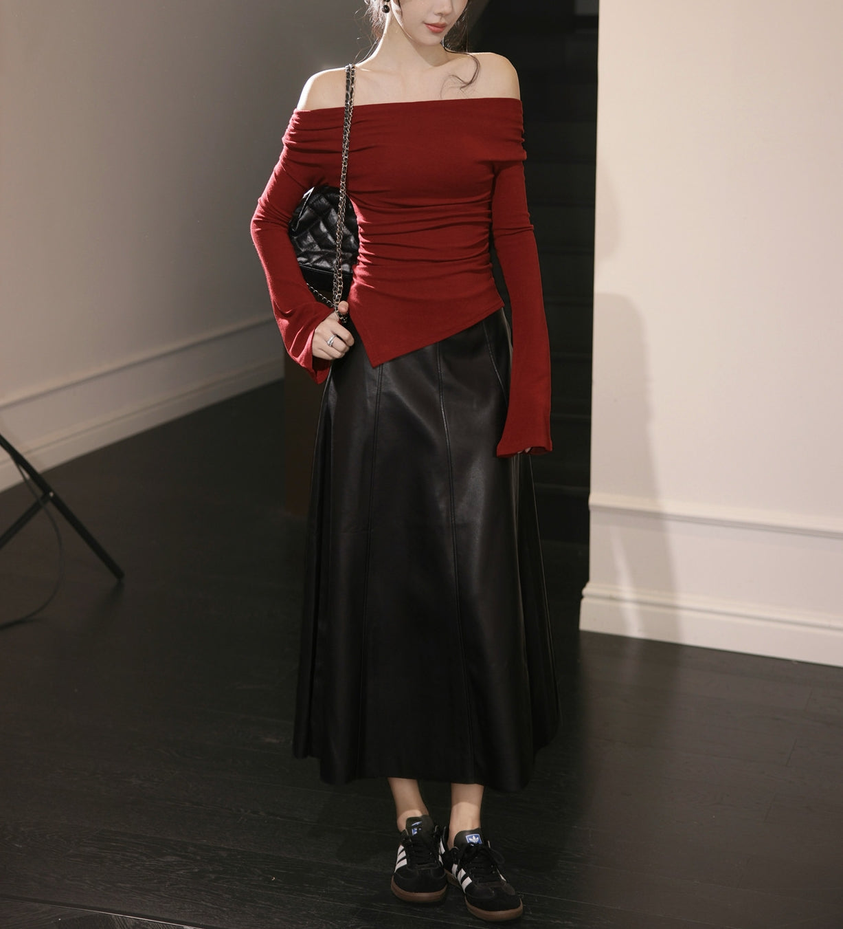 Dazy top (preorder/ 4 colours)