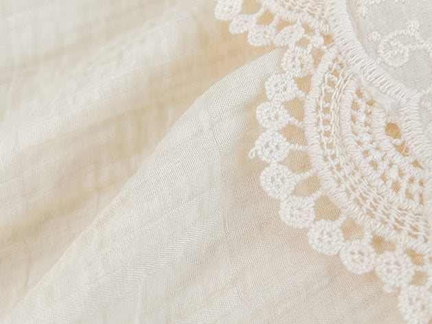 Chiffon Cake Dress (preorder/ 2 colours)