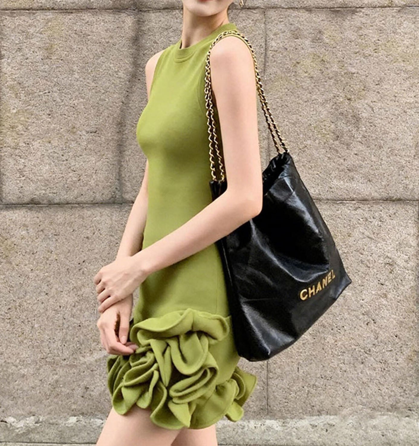 Roselle dress (preorder/ 2 colours)