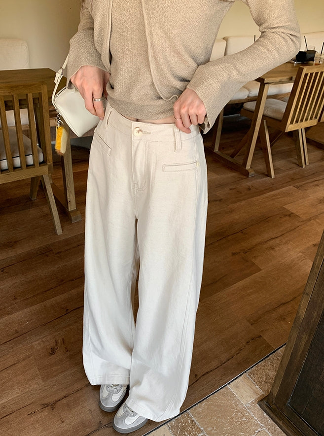 Luna pants (preorder/ 2 colours)