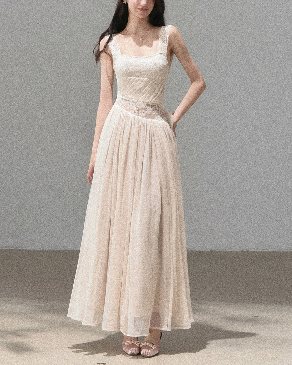 Ethia maxi dress (preorder)