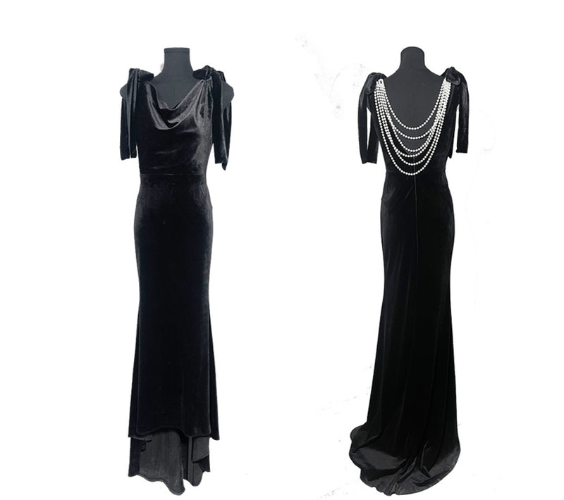 Vieve gown (preorder)