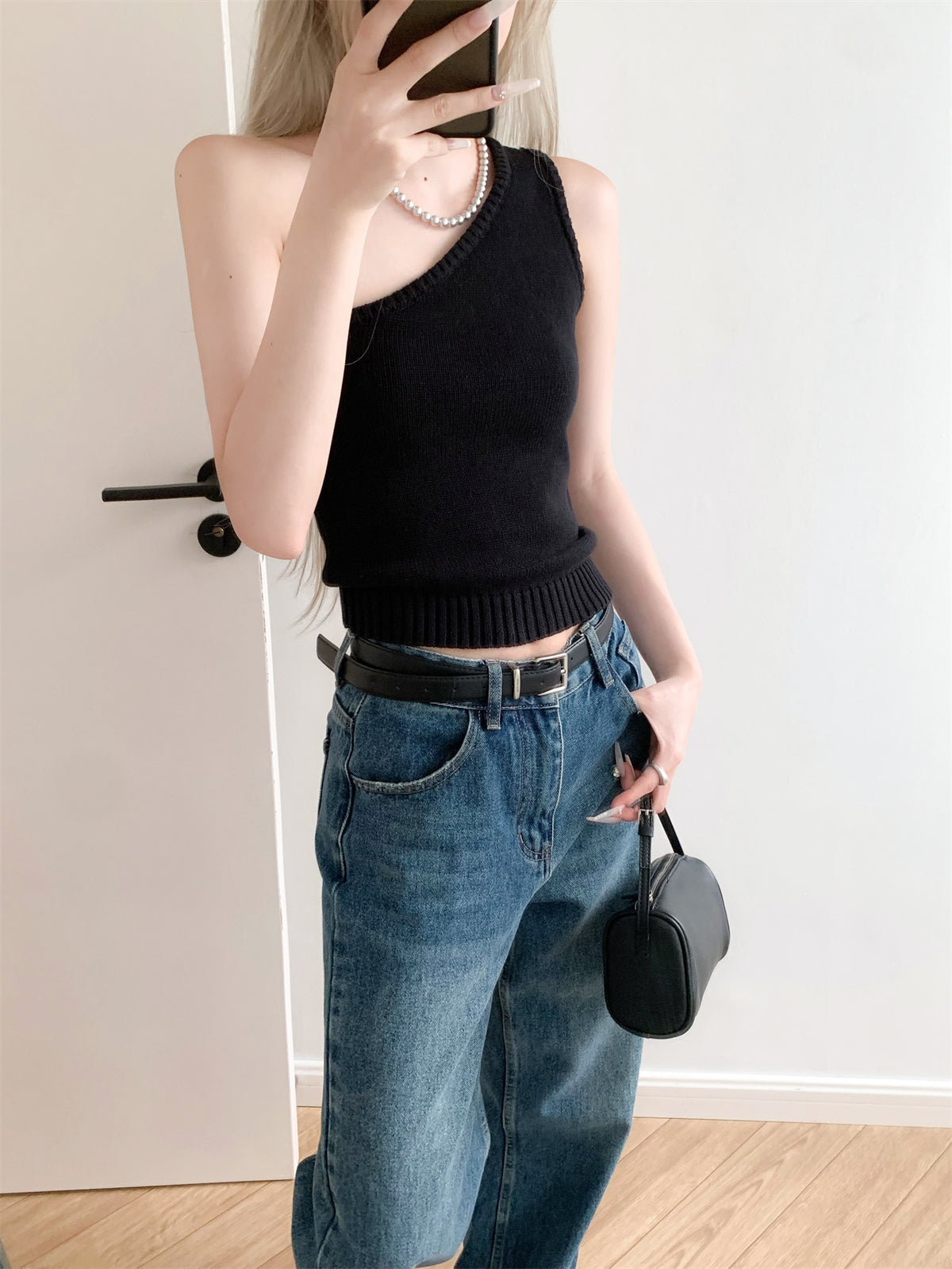 Sided top (preorder/ 6 colours)