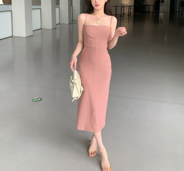 Oike dress (preorder/ 2 colours)