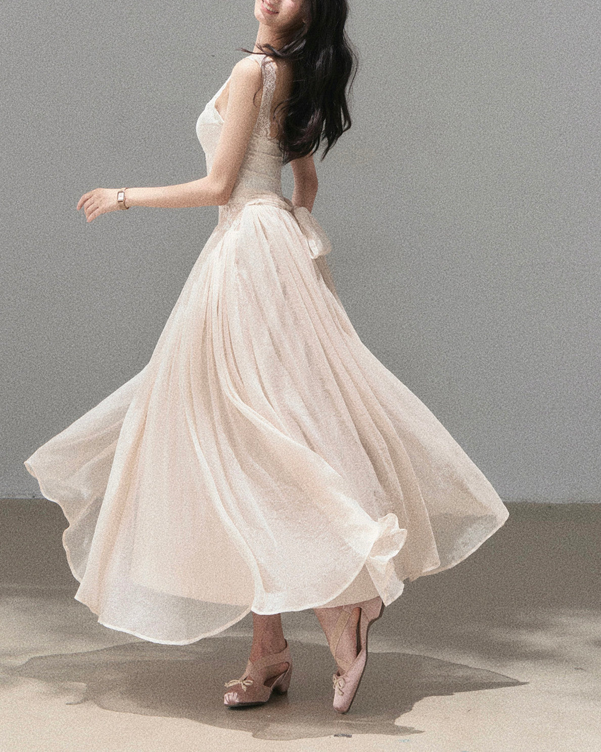 Ethia maxi dress (preorder)