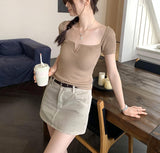 Lulu top (preorder/ 3 colours)