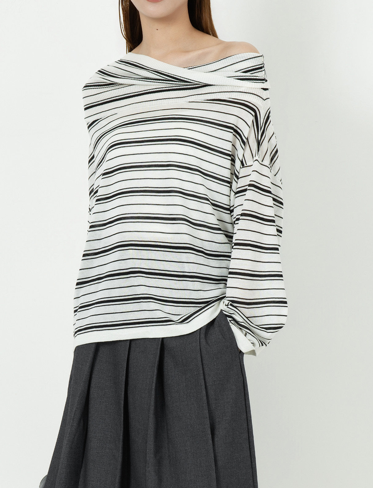 Maia top (preorder/ 3 colours)