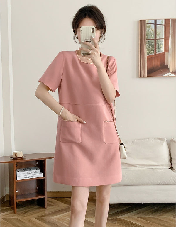 Abbey dress (preorder/ 2 colours)