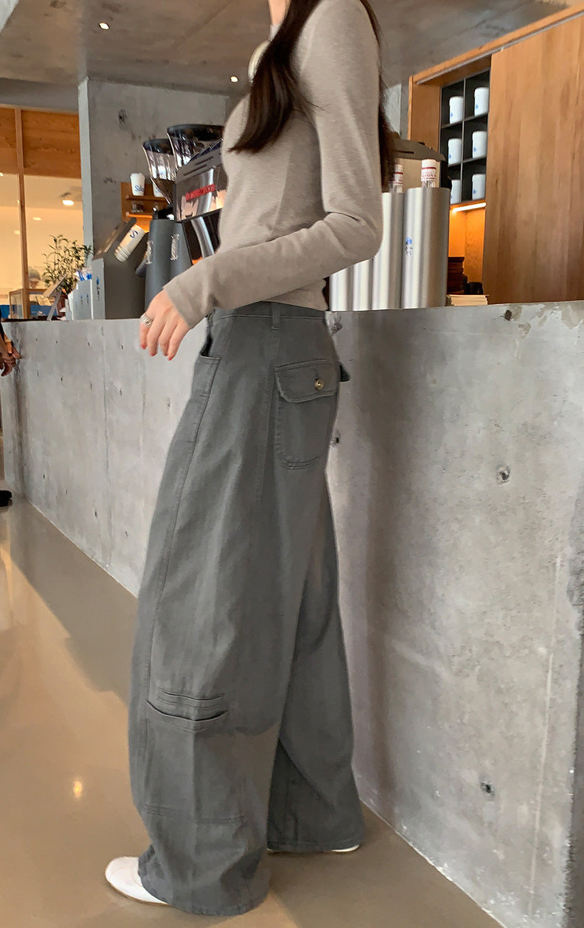 Utility Jeans (preorder/ 2 colours)