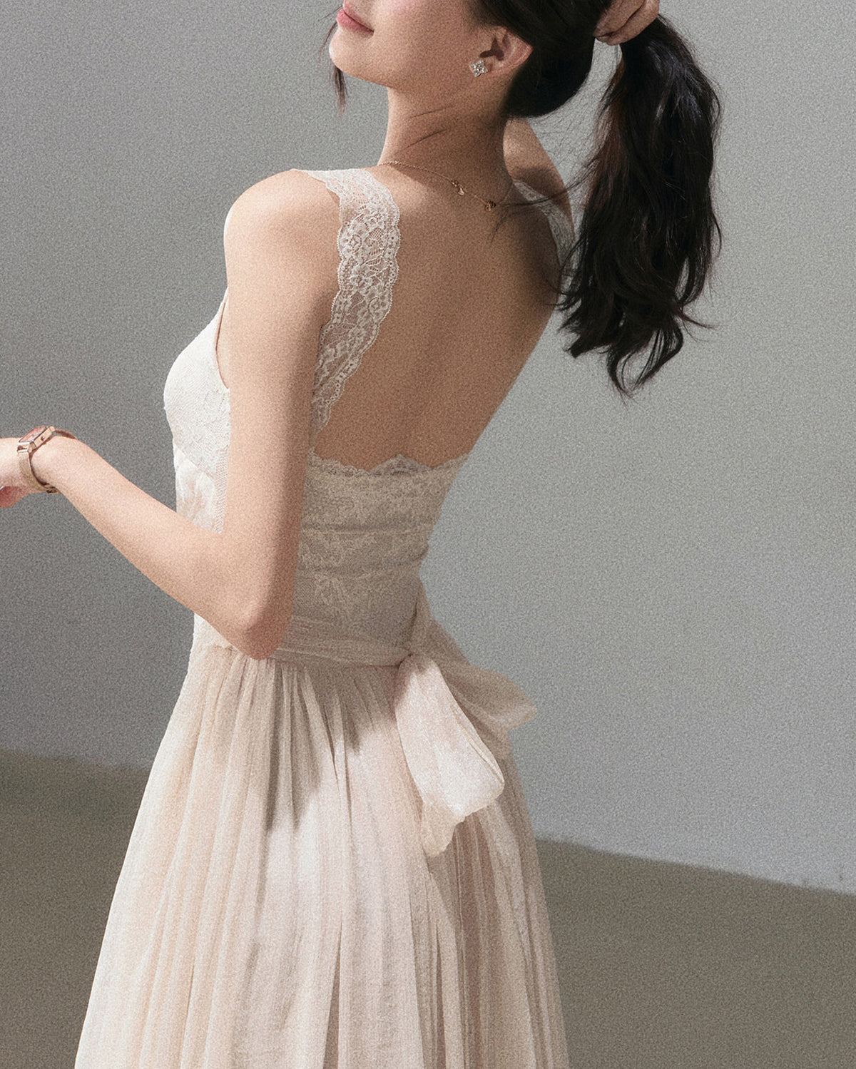 Ethia maxi dress (preorder)