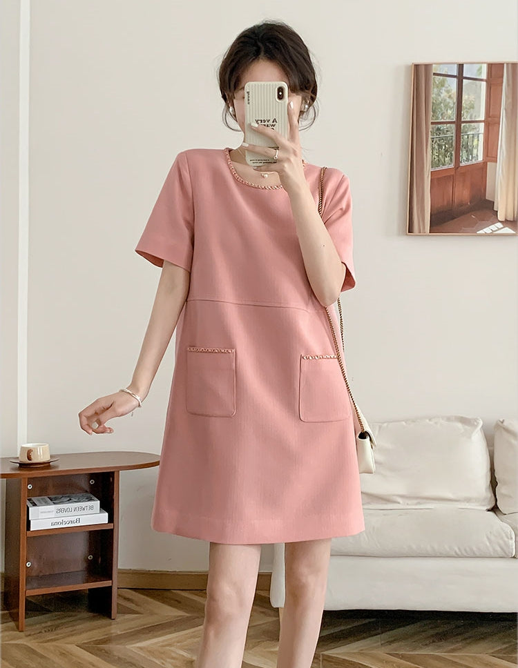 Abbey dress (preorder/ 2 colours)