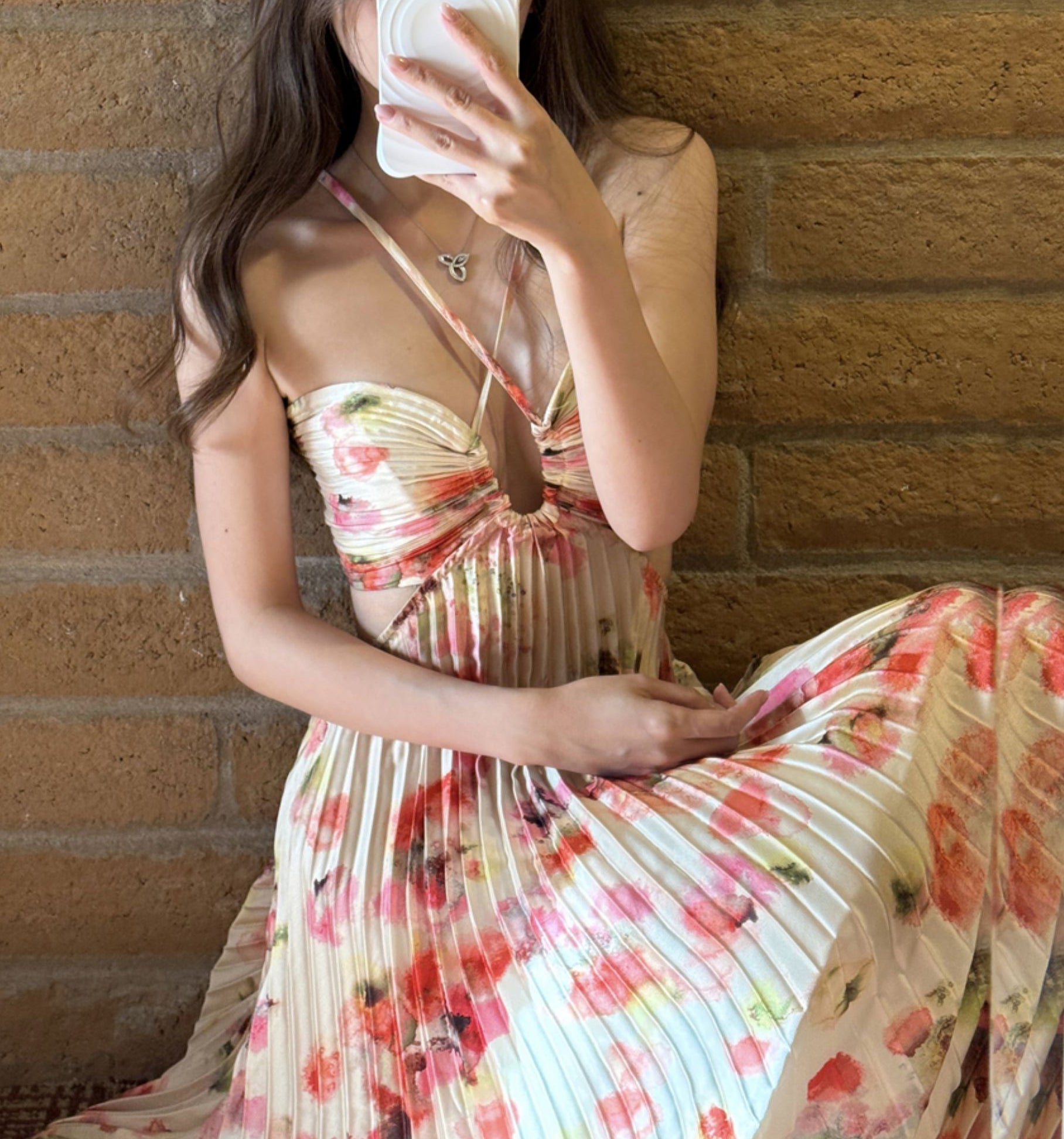 Odyssey maxi dress (preorder)