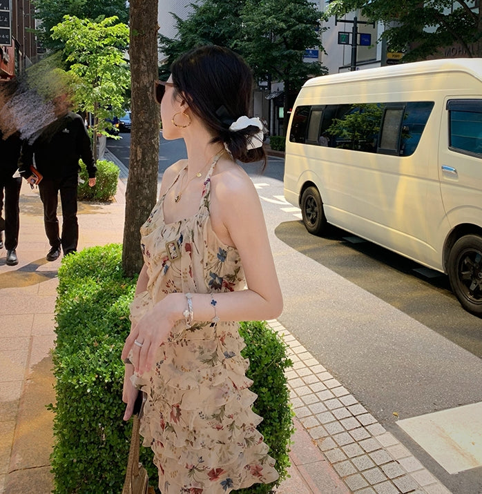 Primrose dress (ready stock in XS&S)