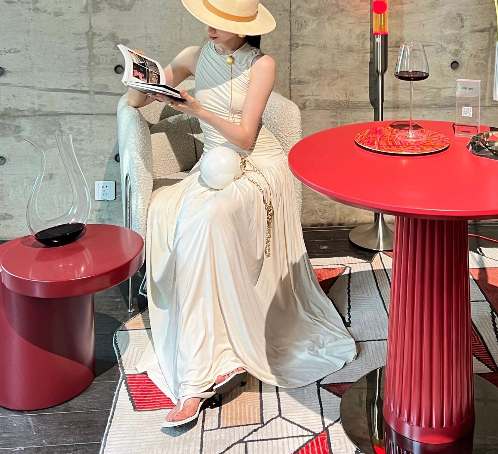 Choux dress (preorder)