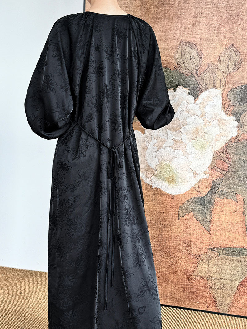 Olana oriental dress (preorder/ 2 colours)