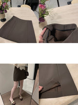 Kasper skirt (preorder/ 3 colours)