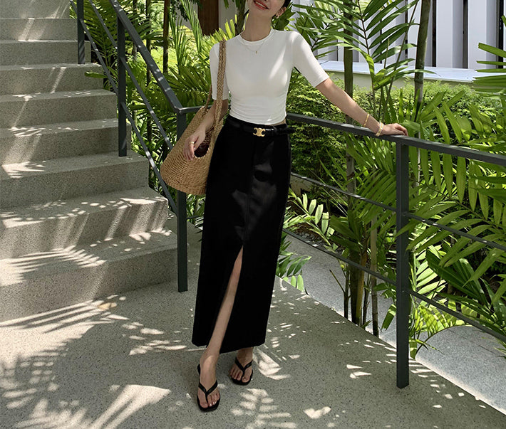 Maddy skirt (preorder/ 2 colours)