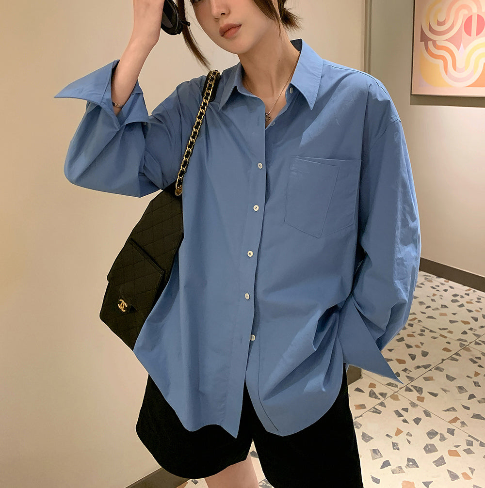 Popsie top (preorder/ 3 colours)