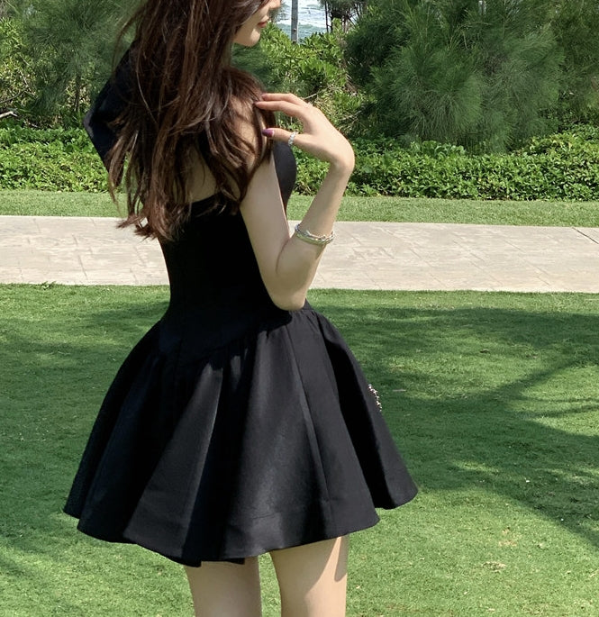 Ballet dress (preorder/ 2 colours)