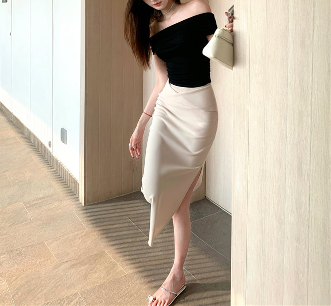 Mona skirt (preorder/ 2 colours)