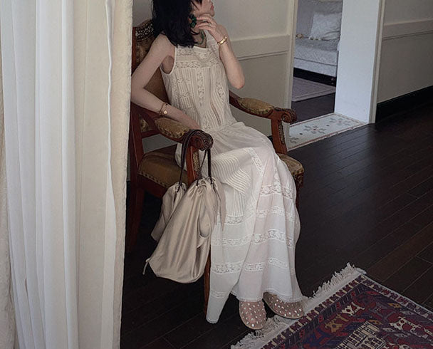 Erea maxi dress (preorder)