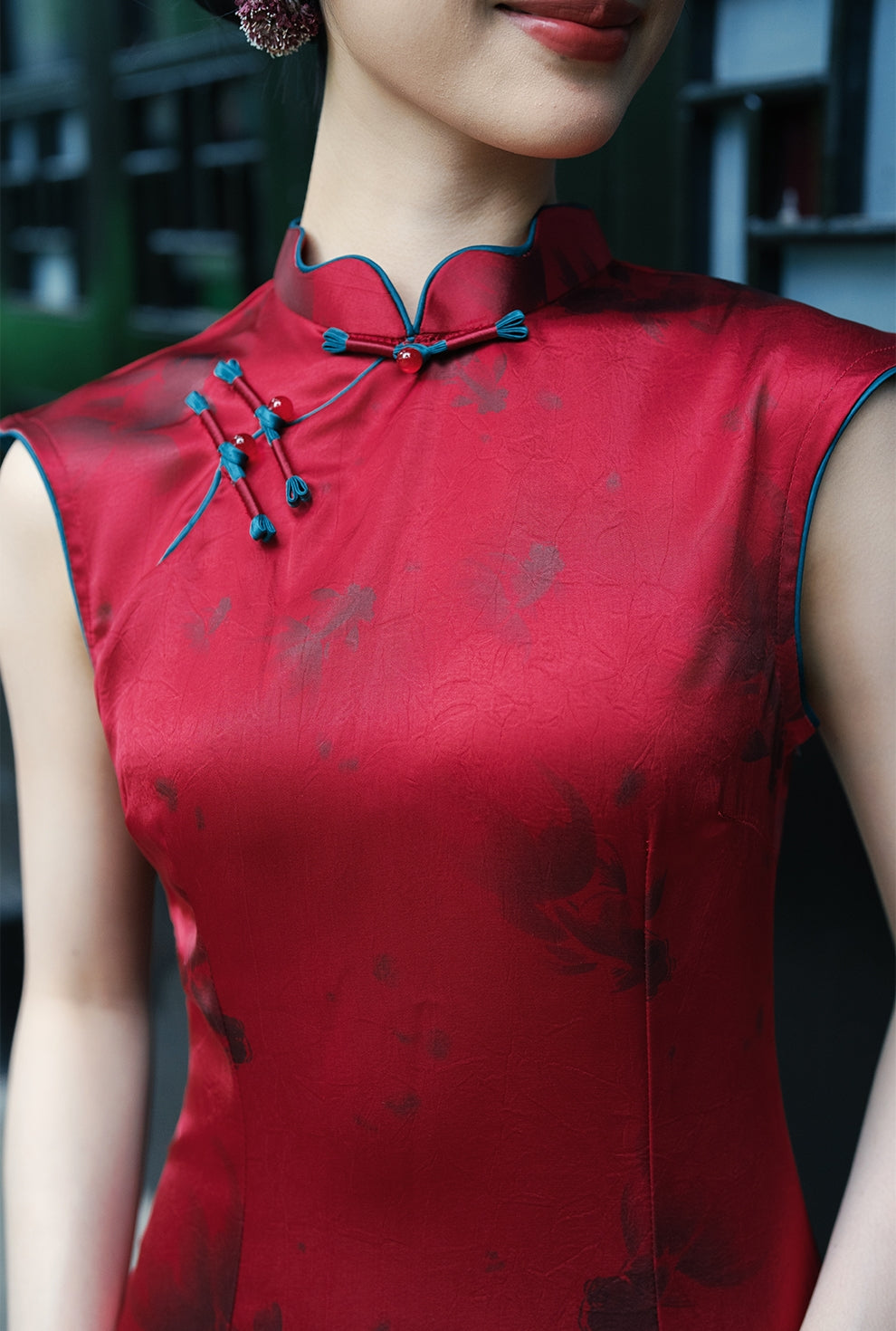 Devon cheongsam (preorder)