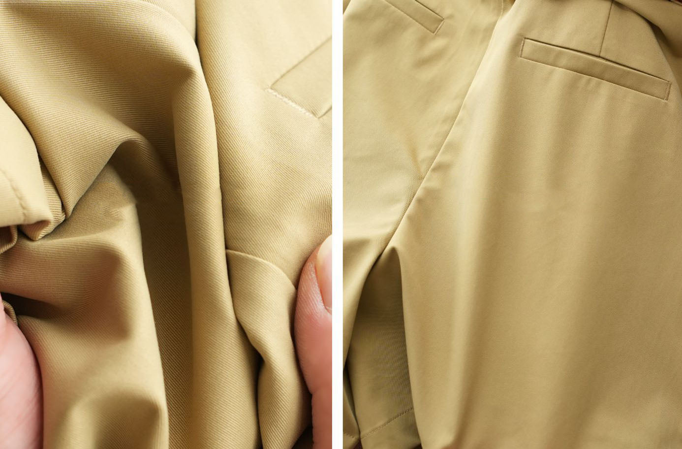 Ease bermuda shorts (preorder/ 3 colours)