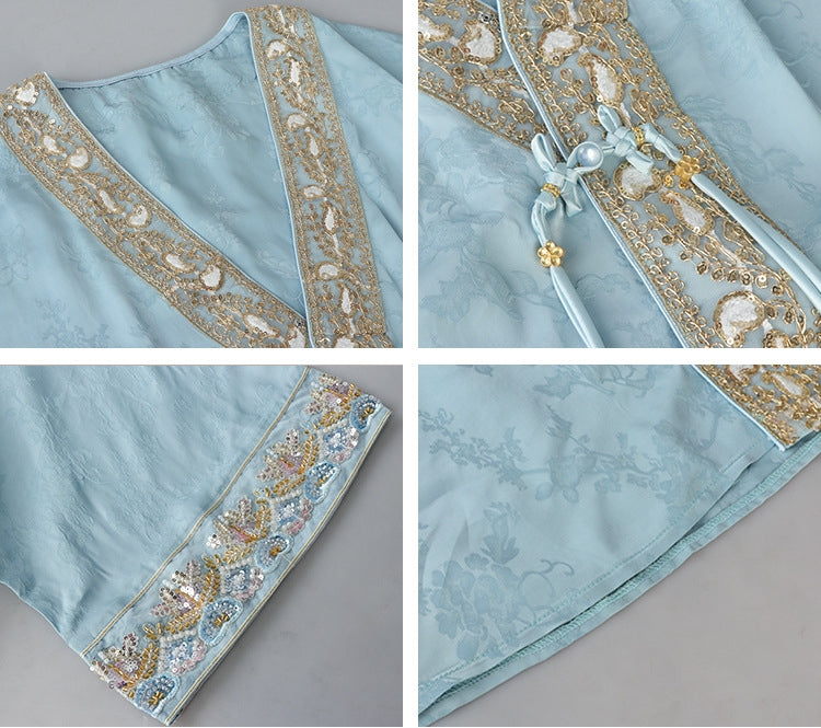 Mirage oriental top (preorder)