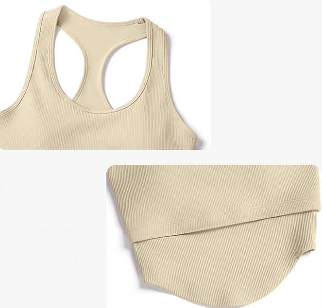 Uniq sports bra top (preorder/ 7 colours)
