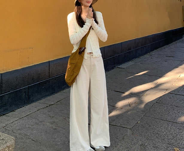 Luna pants (preorder/ 2 colours)