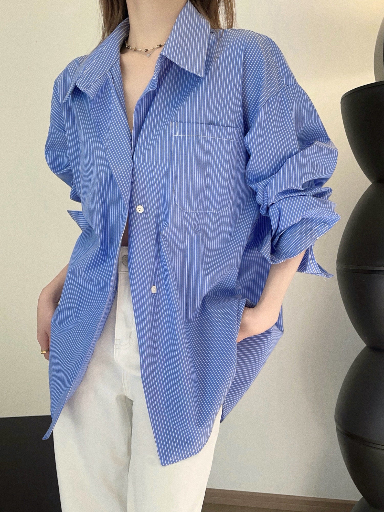 Goyle shirt (preorder/ 2 colours)