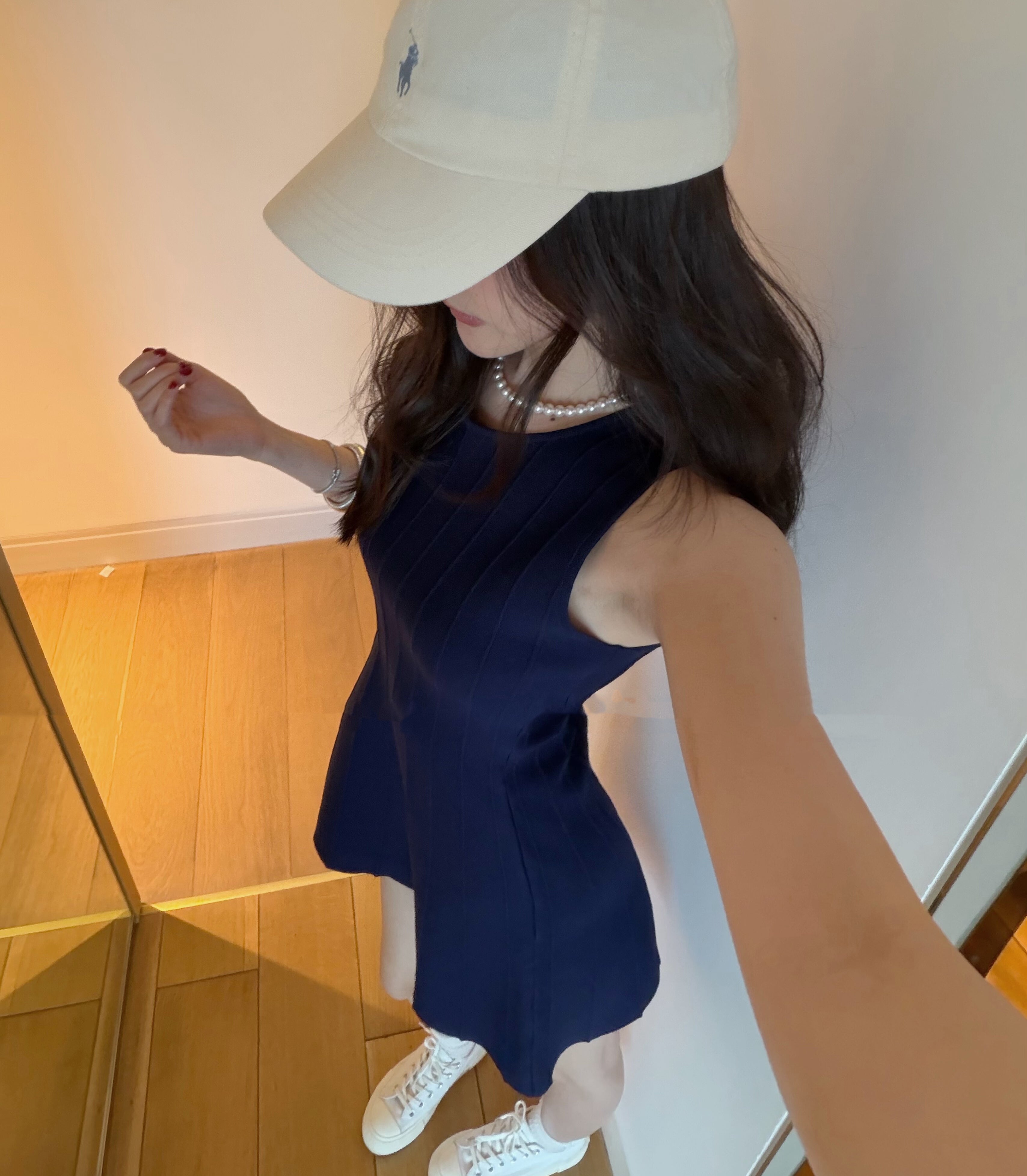 Mary jane dress (preorder)