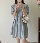 Yue dress (preorder/ 3 colours)