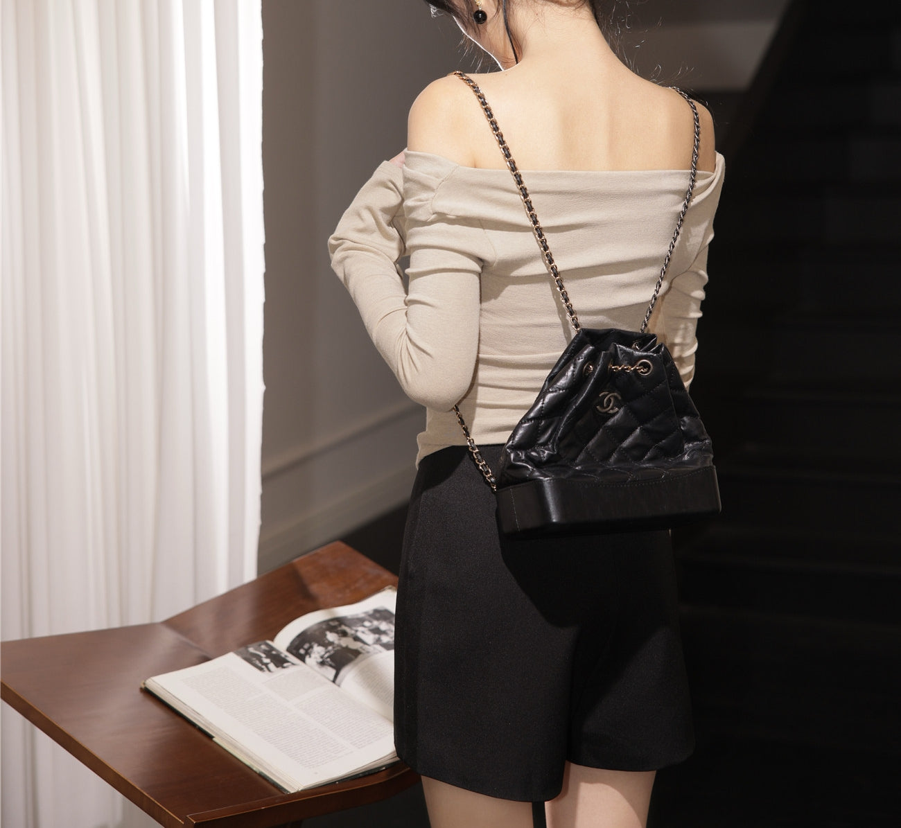 Dazy top (preorder/ 4 colours)