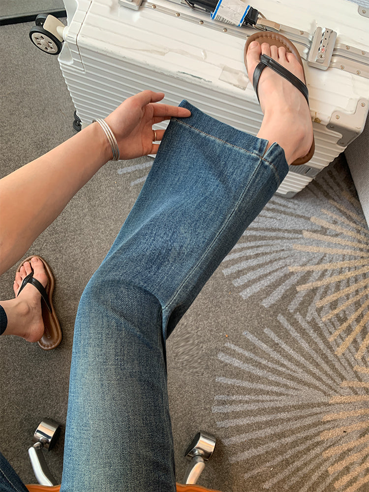 Balliese jeans (preorder/ 4 colours)