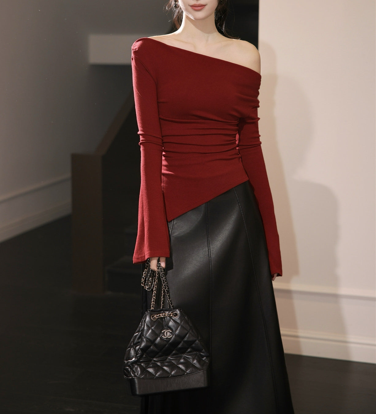 Dazy top (preorder/ 4 colours)