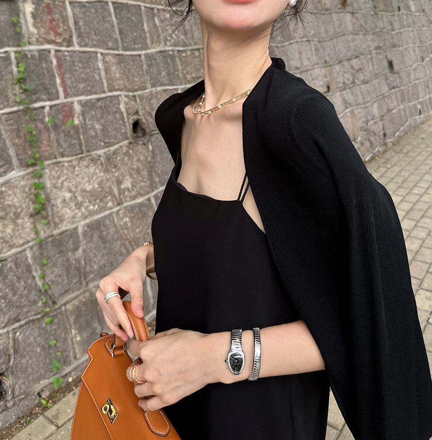 Thox knit set (preorder/ 4 colours)