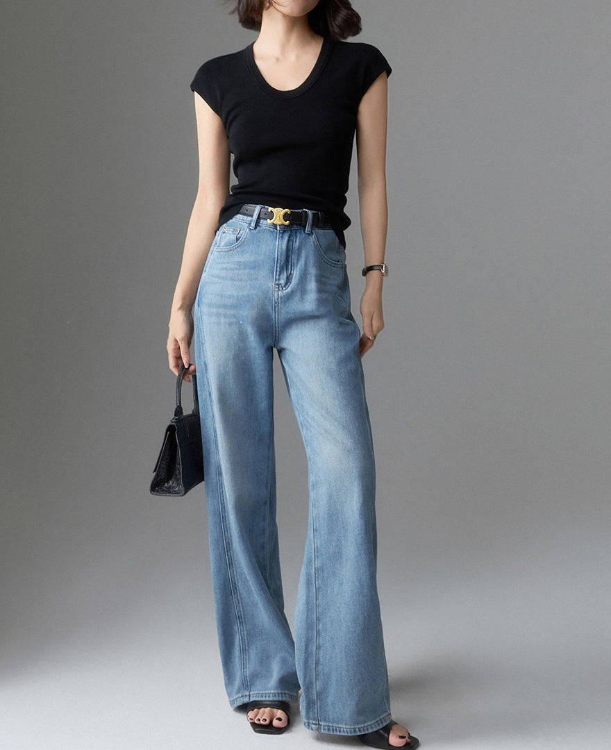 Scoop Minimal Top (preorder/ 6 colours)