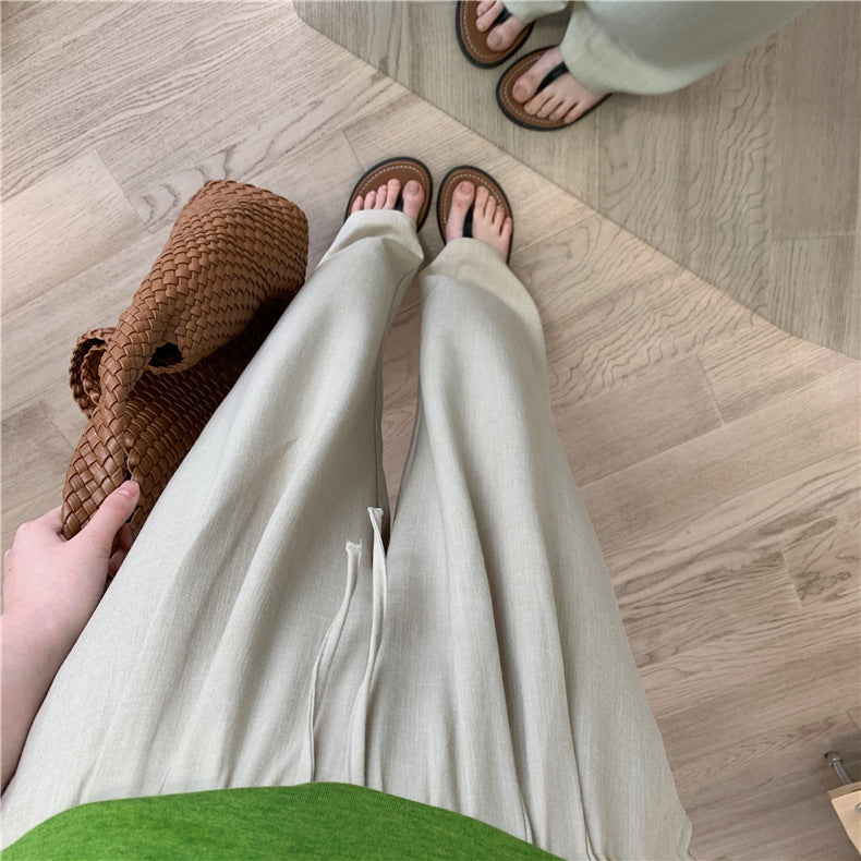 Cecily pants (preorder/ 5 colours)
