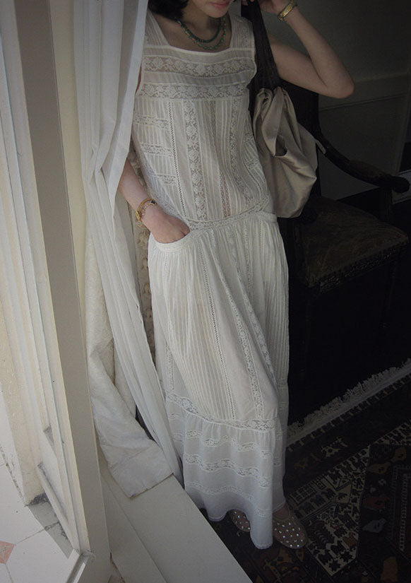Erea maxi dress (preorder)