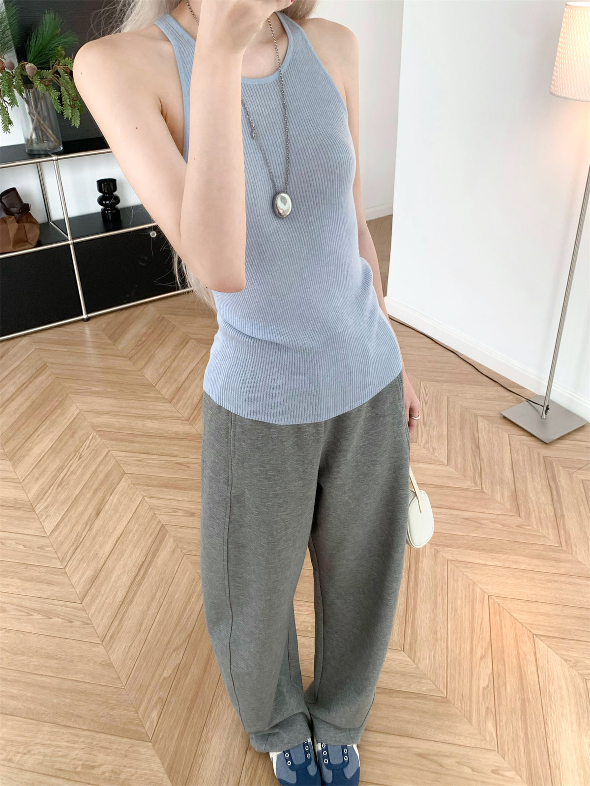 Kay top (preorder/ 5 colours)