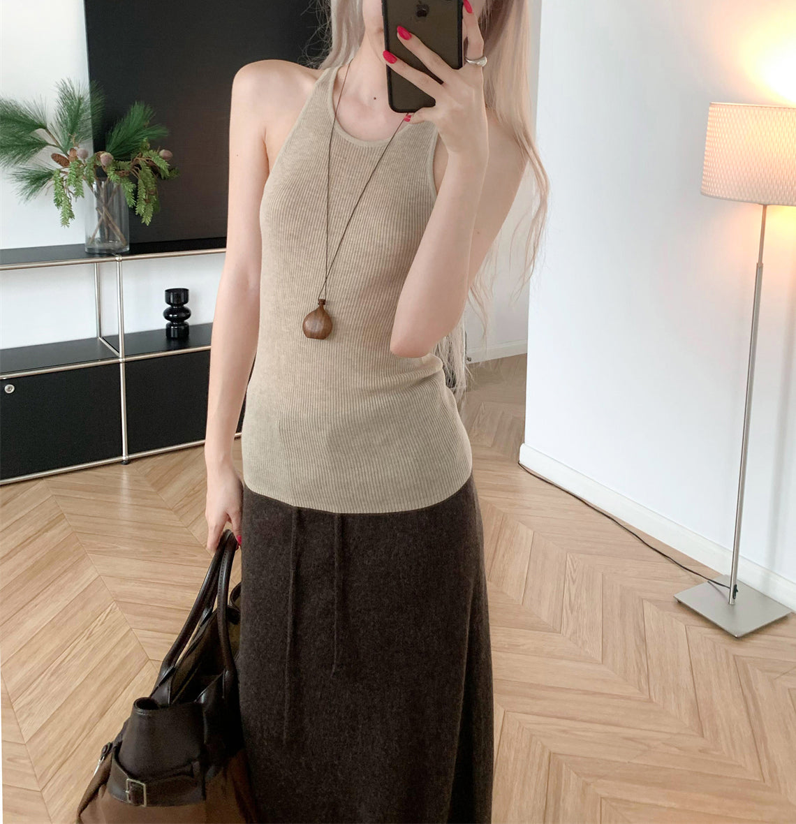 Kay top (preorder/ 5 colours)