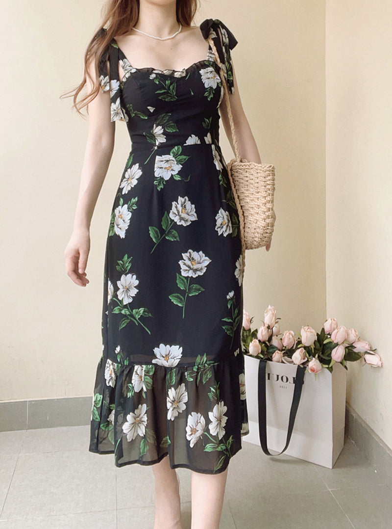 Florence midi dress (preorder)