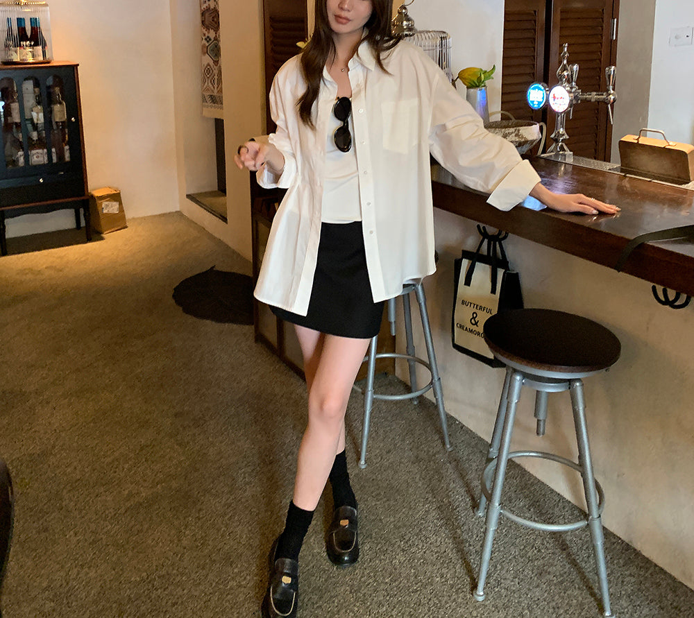 Popsie top (preorder/ 3 colours)