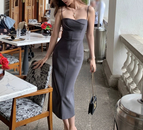 Oike dress (preorder/ 2 colours)