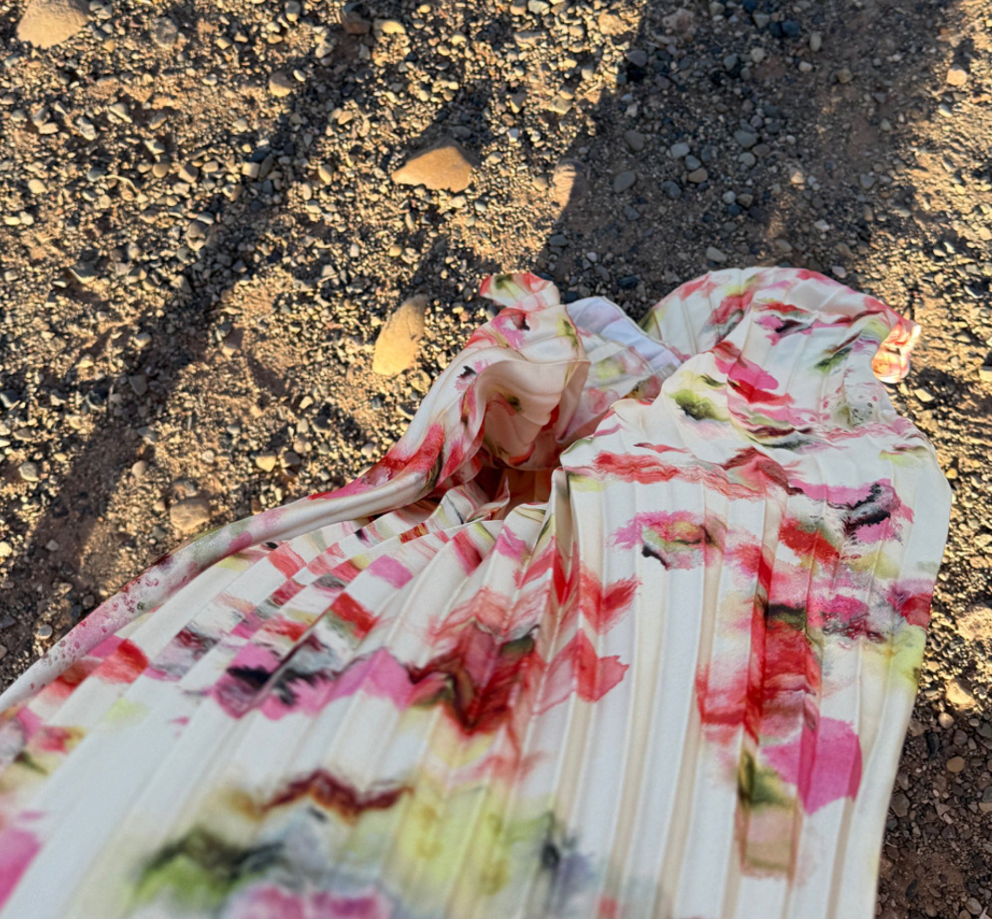 Odyssey maxi dress (preorder)