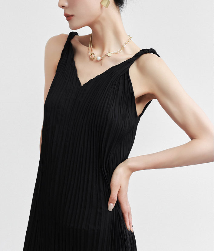Zoya dress (preorder/ 2 colours)